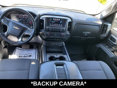 2018 Chevrolet Silverado 1500 LT LT2