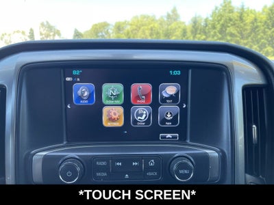 2018 Chevrolet Silverado 1500 LT LT2