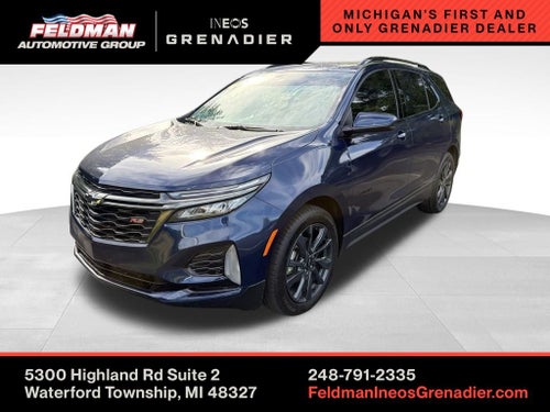 2023 Chevrolet Equinox RS