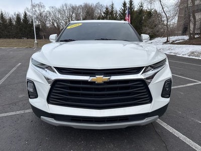 2022 Chevrolet Blazer LT