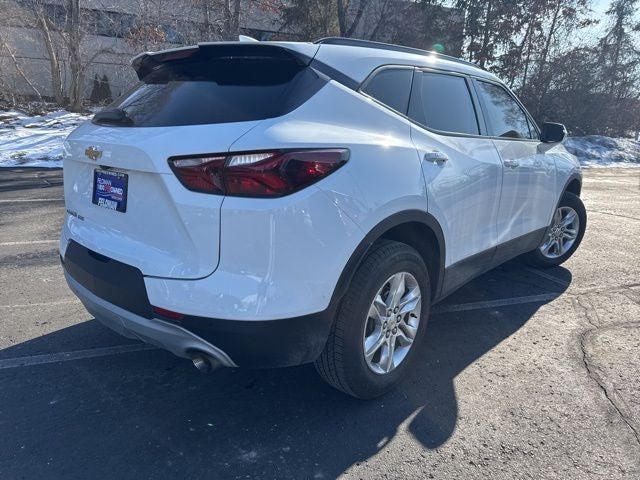 2022 Chevrolet Blazer LT