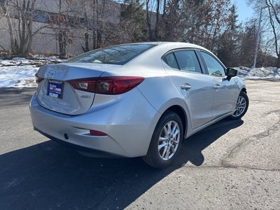 2018 Mazda Mazda3 Sport