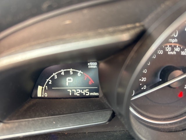 2018 Mazda Mazda3 Sport