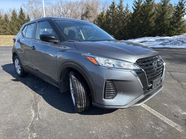 2021 Nissan Kicks S