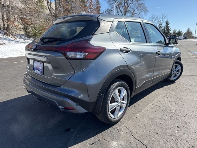 2021 Nissan Kicks S