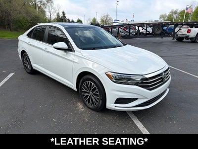 2021 Volkswagen Jetta 1.4T SE