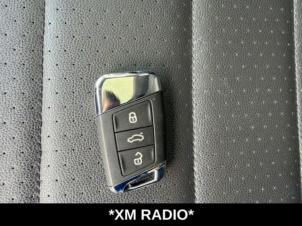 2021 Volkswagen Jetta 1.4T SE