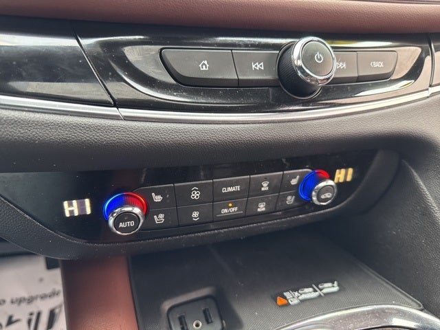 2018 Buick Enclave Avenir