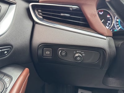 2018 Buick Enclave Avenir