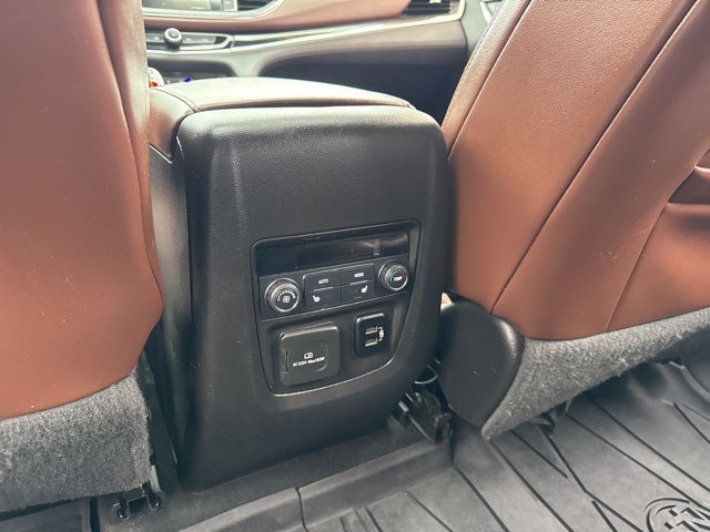 2018 Buick Enclave Avenir