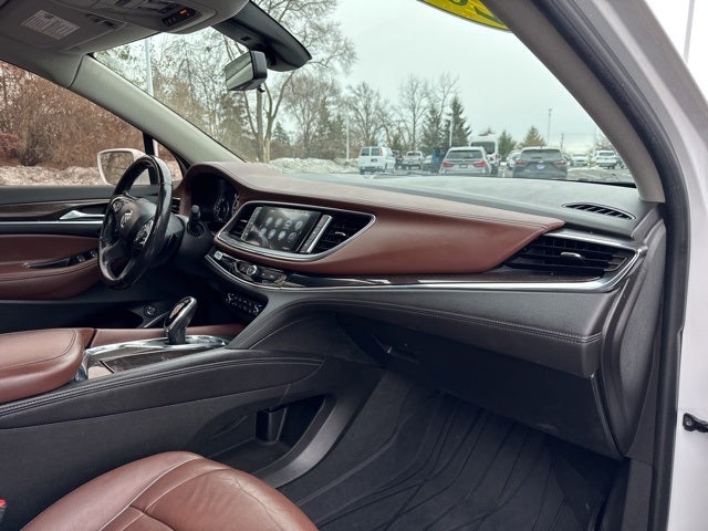 2018 Buick Enclave Avenir