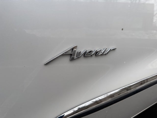 2018 Buick Enclave Avenir