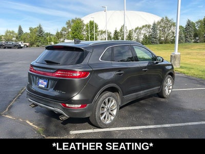 2018 Lincoln MKC Select