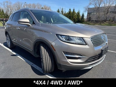 2019 Lincoln MKC Reserve
