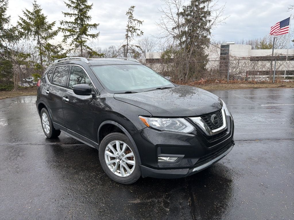 2020 Nissan Rogue SV