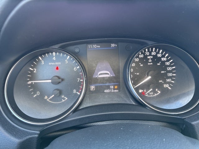 2020 Nissan Rogue SV