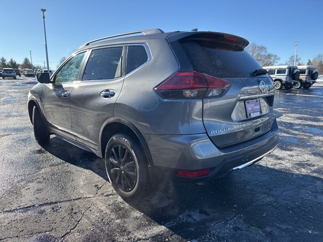 2020 Nissan Rogue SV