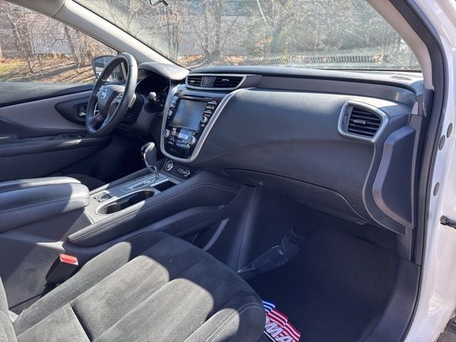 2020 Nissan Murano SV