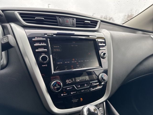 2020 Nissan Murano SV