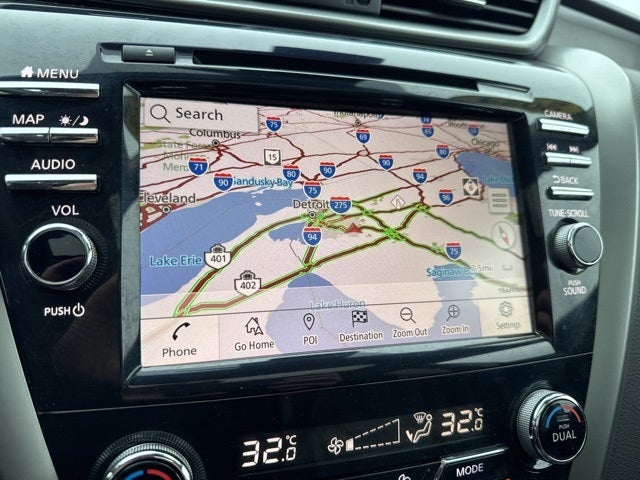 2024 Nissan Murano SV