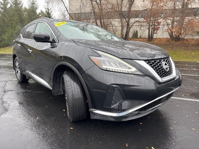 2024 Nissan Murano SV