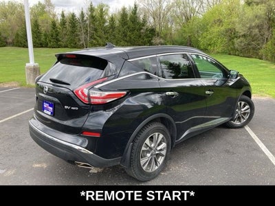 2018 Nissan Murano SL