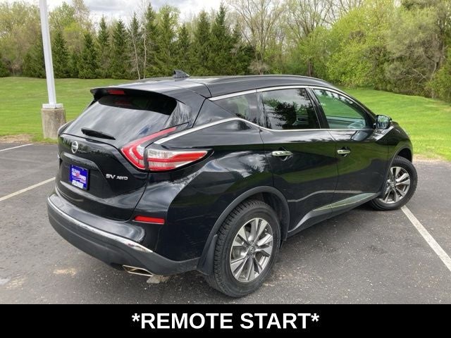 2018 Nissan Murano SL