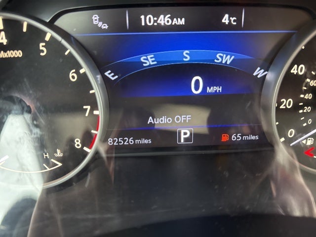 2017 Nissan Murano Base