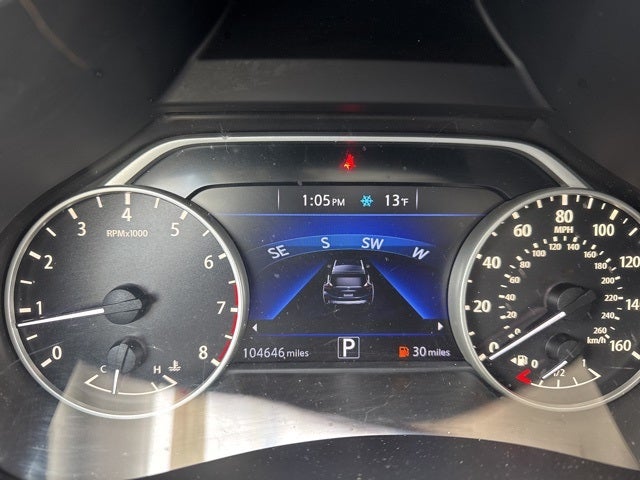 2017 Nissan Murano SV