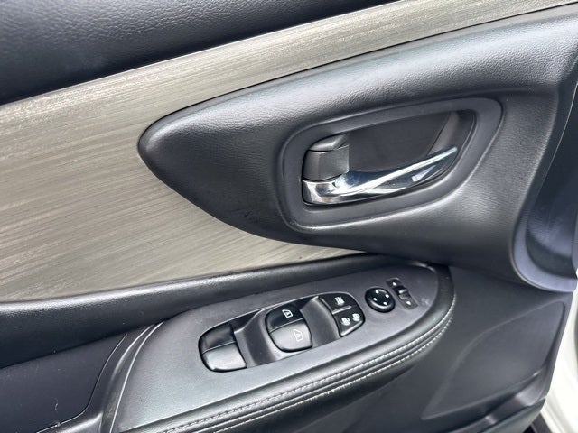 2018 Nissan Murano SV