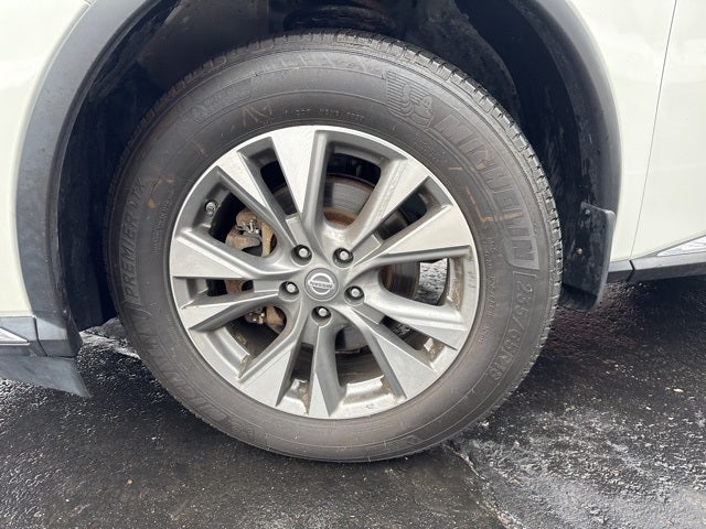 2018 Nissan Murano SV