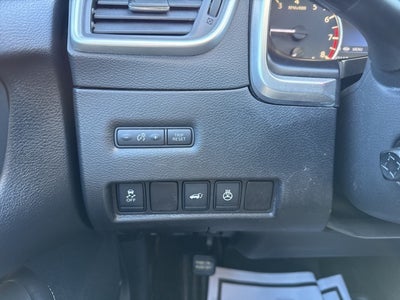 2015 Nissan Murano Platinum