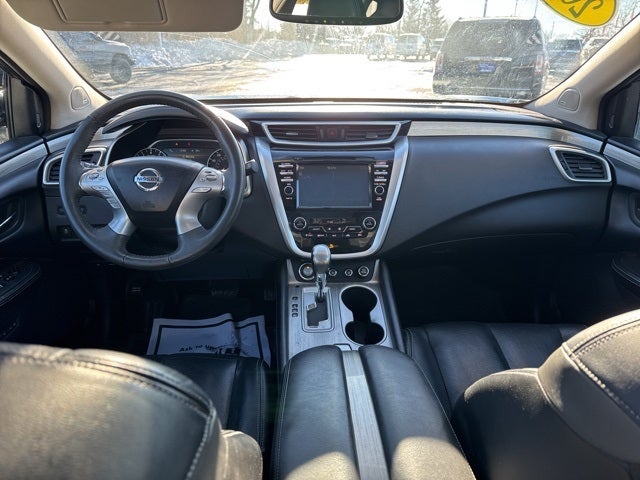 2015 Nissan Murano Platinum