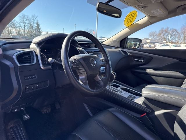 2019 Nissan Murano SL