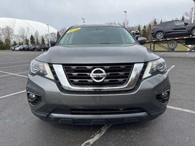 2019 Nissan Pathfinder SV