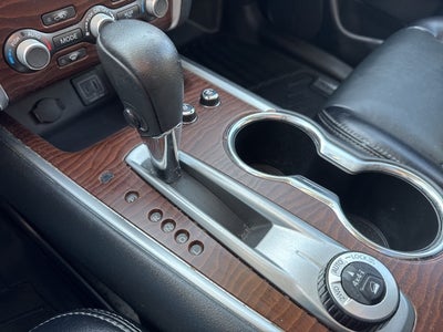 2019 Nissan Pathfinder Platinum