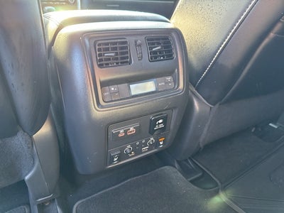 2019 Nissan Pathfinder Platinum