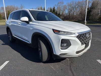 2020 Hyundai SANTA FE SEL