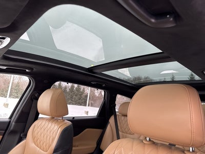 2022 Hyundai SANTA FE Calligraphy