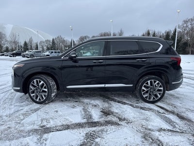 2022 Hyundai SANTA FE Calligraphy
