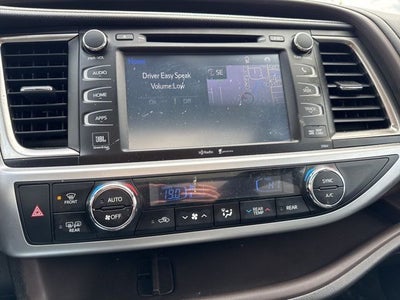 2015 Toyota Highlander Limited