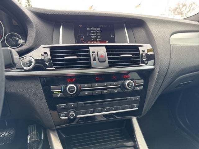 2018 BMW X4 xDrive28i