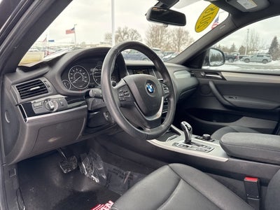 2018 BMW X4 xDrive28i