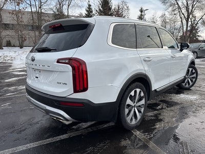 2020 Kia Telluride SX