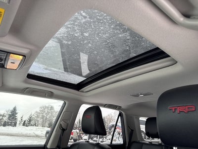 2017 Toyota 4Runner SR5