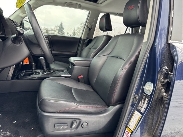 2017 Toyota 4Runner SR5