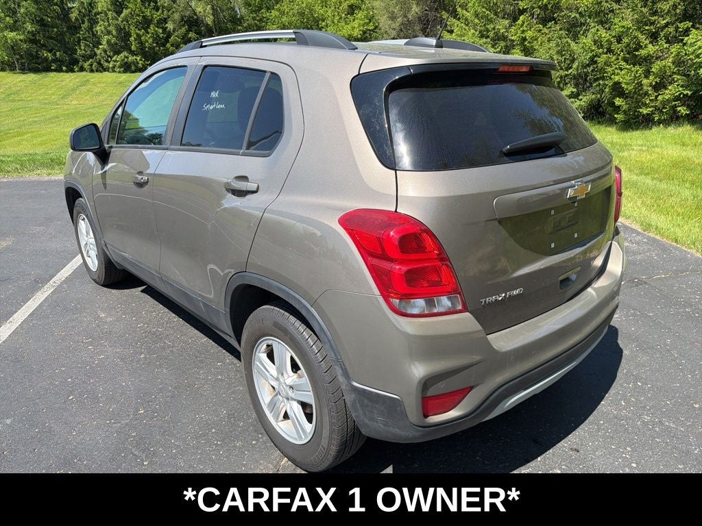 2022 Chevrolet Trax LT