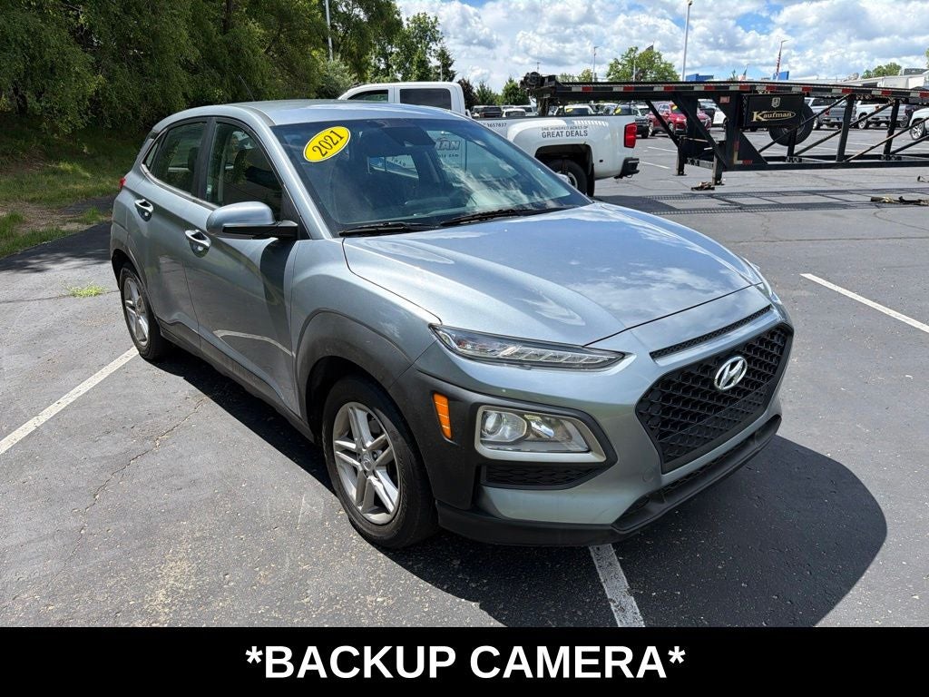 2021 Hyundai KONA SE