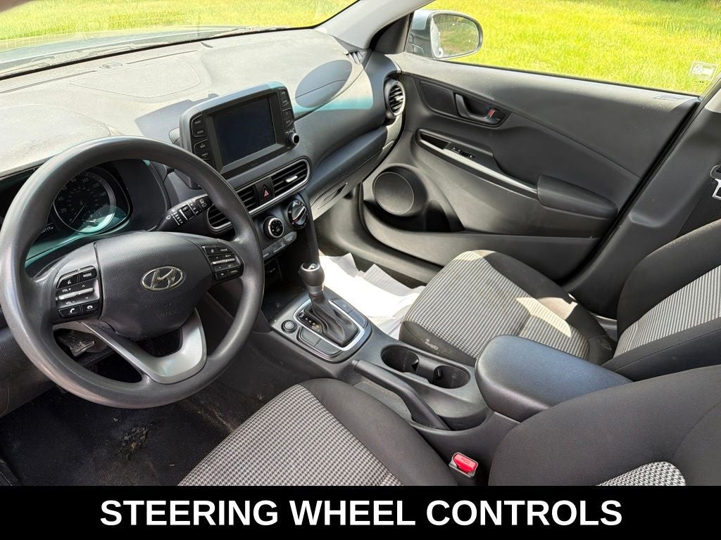 2021 Hyundai KONA SE