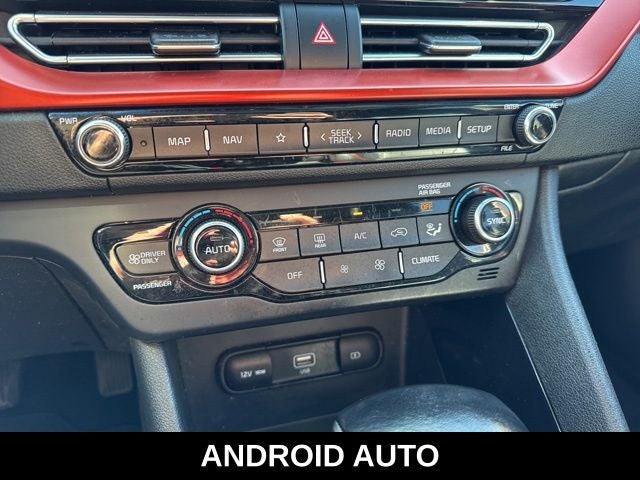 2020 Kia Niro Touring